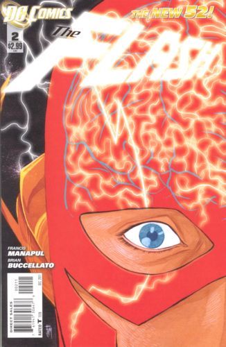 Flash, Vol. 4 Think Fast |  Issue#2A | Year:2011 | Series: Flash | Pub: DC Comics |