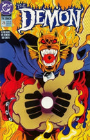 The Demon, Vol. 3 From Here to Eternity |  Issue