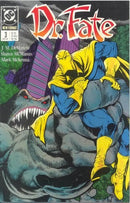 Dr. Fate, Vol. 2 The Night of Brahma, Part 2: Twilight |  Issue