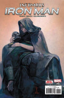 Infamous Iron Man  |  Issue