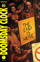 Doomsday Clock That Annihilated Place |  Issue