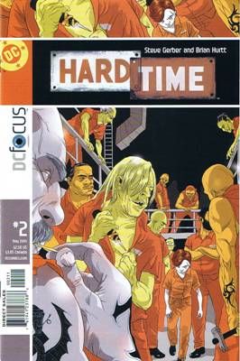 Hard Time The Big House |  Issue#2 | Year:2004 | Series: Hard Time | Pub: DC Comics