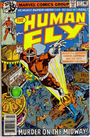 Human Fly  |  Issue