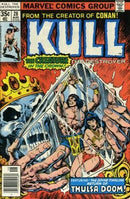 Kull The Conqueror, Vol. 1 The Creature in the Crown |  Issue