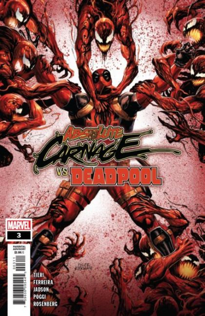 Absolute Carnage Vs Deadpool  |  Issue