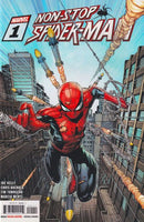 Non-Stop Spider-Man Big Brain Play, Chapter One |  Issue