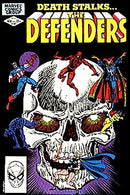 The Defenders, Vol. 1 On Death And Dying... |  Issue