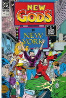 New Gods, Vol. 3 The Daily Decision |  Issue