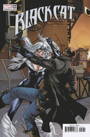 Black Cat, Vol. 2 Infinity Score, Part 1 |  Issue