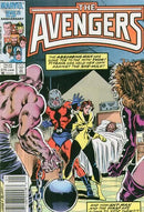 The Avengers, Vol. 1 Under Siege, Even A God Can Die! |  Issue