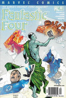 Fantastic Four, Vol. 3 Worlds Apart |  Issue