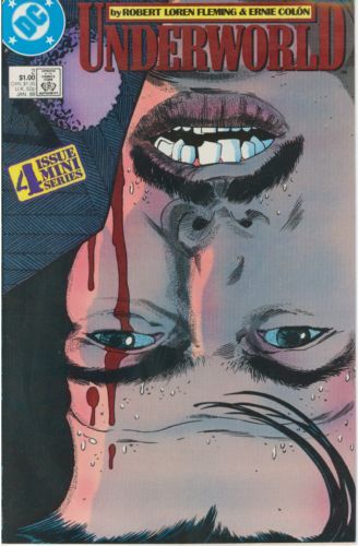 Underworld Keep Away |  Issue#2 | Year:1988 | Series:  | Pub: DC Comics |