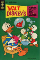 Walt Disney's Comics and Stories  |  Issue