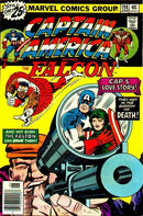 Captain America, Vol. 1 Captain America's Love Story |  Issue