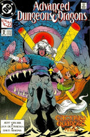 Advanced Dungeons & Dragons Catspaw, Catspaw Quartet Part 4: Down In The Depths |  Issue