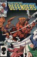 The Defenders, Vol. 1 Hungry Like The Wolf |  Issue