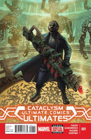 Cataclysm: Ultimates Cataclysm - The Ultimates - Part One |  Issue