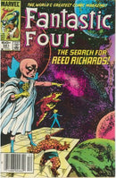 Fantastic Four, Vol. 1 The Search For Reed Richards |  Issue