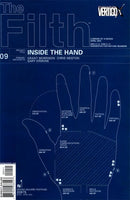 The Filth Inside The Hand |  Issue