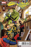 Unbeatable Squirrel Girl, Vol. 2  |  Issue