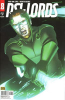 Psi-Lords (Valiant Entertainment) Conquest, Part 4 |  Issue