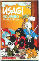Usagi Yojimbo Color Special  |  Issue