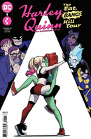 Harley Quinn: The Animated Series - The Eat, Bang, Kill Tour Journey to Love |  Issue