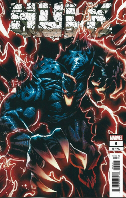 Hulk, Vol. 4  |  Issue#6D | Year:2022 | Series: Hulk | Pub: Marvel Comics