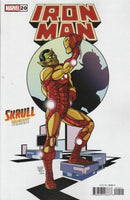 Iron Man, Vol. 6  |  Issue
