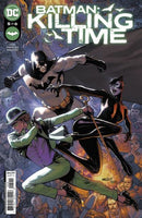 Batman: Killing Time A Very Good Price |  Issue
