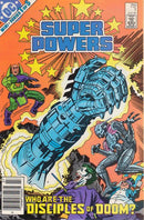 Super Powers, Vol. 1 Power Beyond Price |  Issue