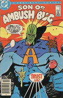 Son of Ambush Bug He Won't Even Return My Calls |  Issue
