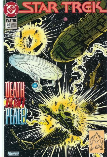 Star Trek, Vol. 2 The Peacemaker, pt 1 |  Issue