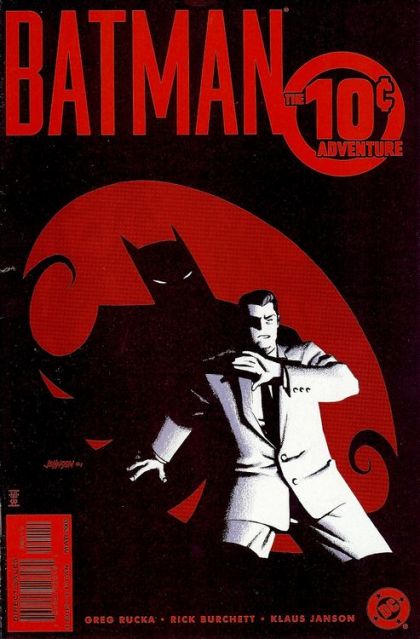 Batman: The 10 Cent Adventure Bruce Wayne: Murderer? - The Fool's Errand |  Issue#1A | Year:2002 | Series:  | Pub: DC Comics