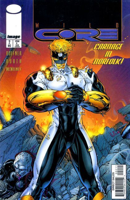 Wildcore  |  Issue#2 | Year:1997 | Series:  | Pub: Image Comics