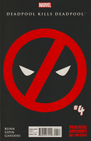 Deadpool Kills Deadpool  |  Issue