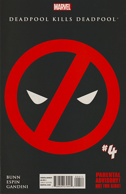 Deadpool Kills Deadpool  |  Issue