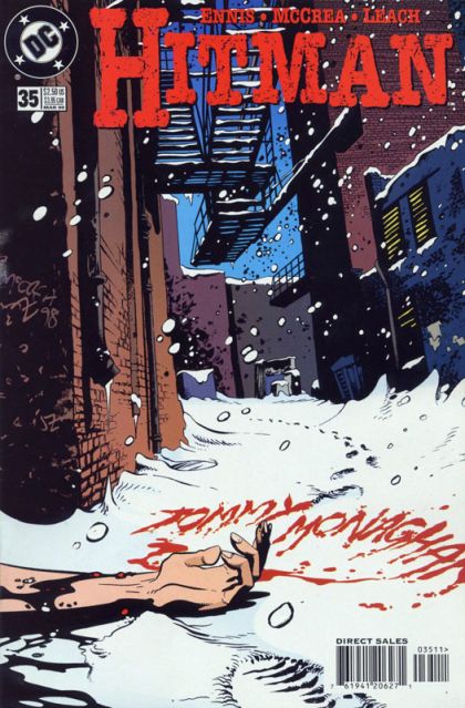 Hitman Katie, Part One |  Issue#35 | Year:1999 | Series: Hitman | Pub: DC Comics