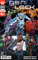 gen:LOCK  |  Issue