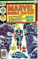 Marvel Double Feature A Time To Die! |  Issue
