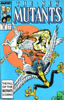 New Mutants, Vol. 1 A Bird in The Hand |  Issue