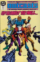 Outcasts Up against the Wall |  Issue