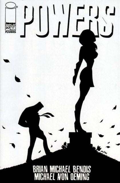 Powers, Vol. 1 Supergroup, Part 6 |  Issue#20 | Year:2002 | Series: Powers | Pub: Image Comics