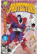 Protectors (Malibu) Genesis: Part 3 |  Issue