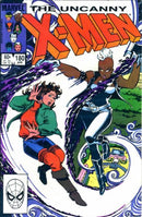 Uncanny X-Men, Vol. 1 Whose Life Is It, Anyway? |  Issue