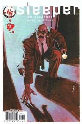 Sleeper For the Wicked |  Issue#9 | Year:2003 | Series: Sleeper | Pub: DC Comics
