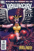 Hawkgirl The Dead of Night |  Issue