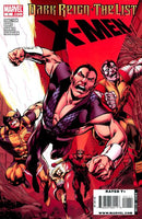 Dark Reign: The List - X-Men Dark Reign: The List - X-Men / Utopia |  Issue