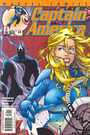 Captain America, Vol. 3 Closure |  Issue