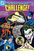 DC Challenge "If This is Love, Why Do My Teeth Hurt? |  Issue